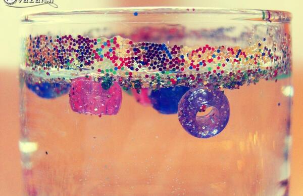 عکس حباب ژله ای