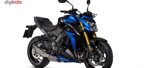عکس موتور gsx 1000