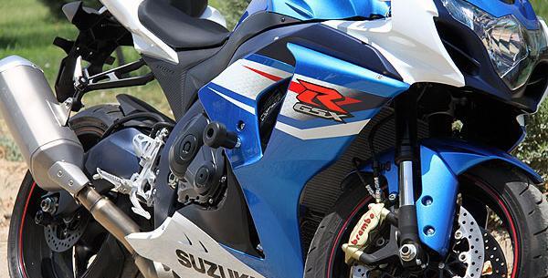 عکس موتور gsx 1000