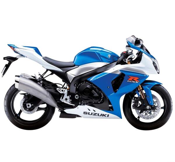عکس موتور gsx 1000