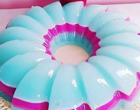عکس ژله آسان