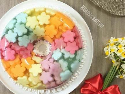 عکس ژله آسان
