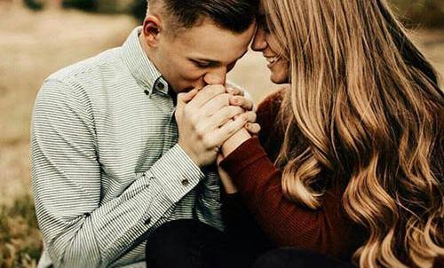 عکس عاشقانه بدون متن دختر پسر