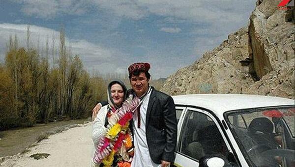 عکس نوشته غمگین افغانستان