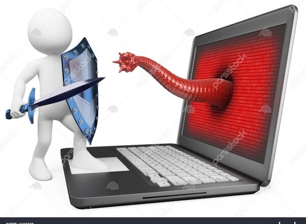 عکس آنتی ویروس