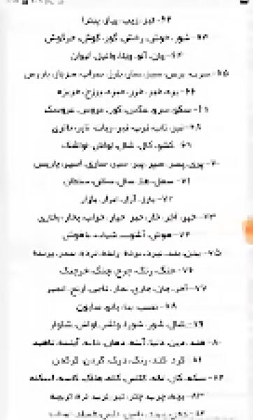 عکس بازی آمیرزا