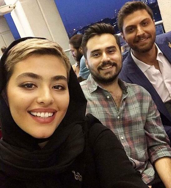 عکس روزبه حافظ نژاد