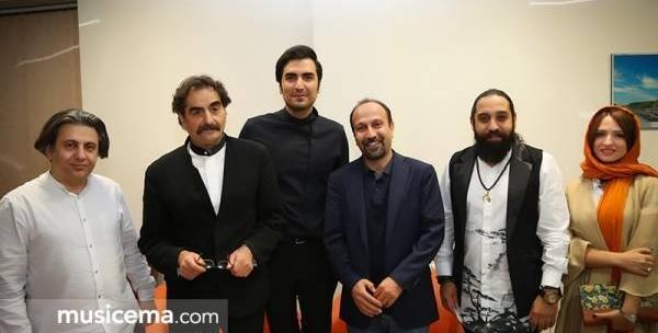 عکس روزبه حافظ نژاد