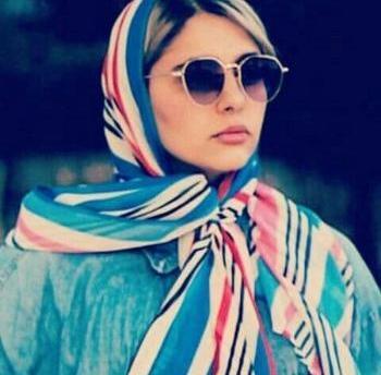 عکس بازیگر مینو آذرمگین