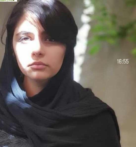 عکس بازیگر مینو آذرمگین