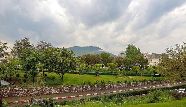 عکس زیبای طبیعت بهار