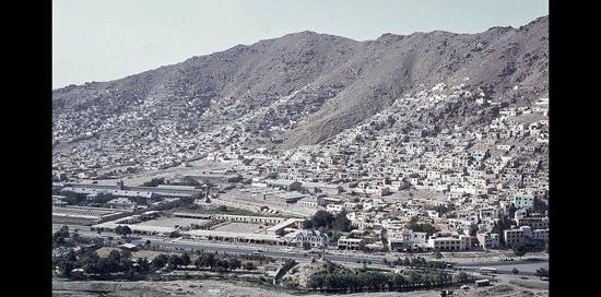 عکس افغانستان قبل از طالبان
