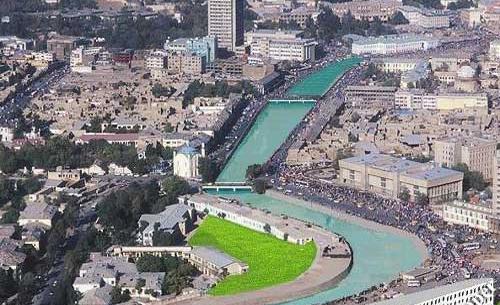 عکس افغانستان قبل از طالبان