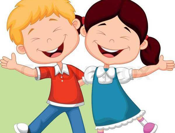 عکس کارتونی سلام