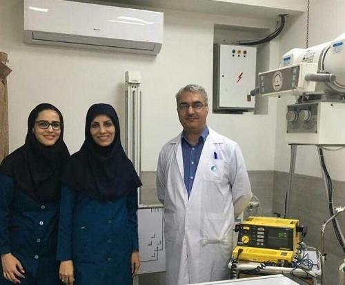 بهترین عکس رنگی رحم در مشهد