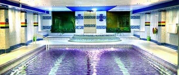 عکس هتل کوروش کیش