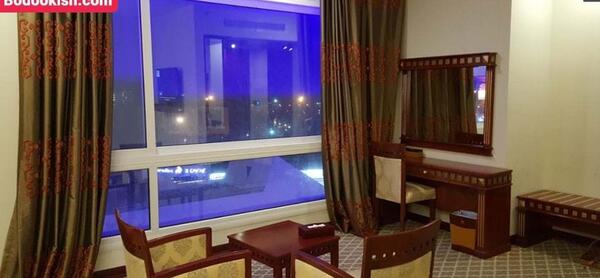 عکس هتل کوروش کیش