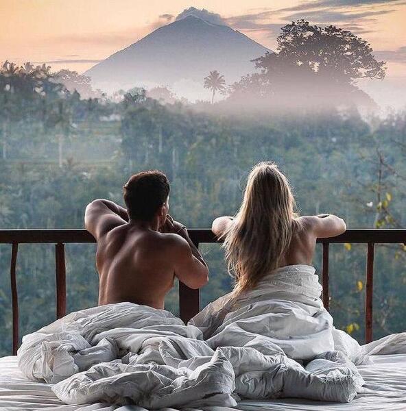 عکس عاشقانه دونفره خارجی