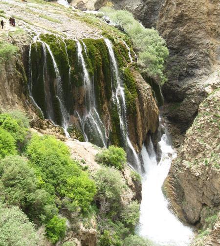 عکس زیبا از طبیعت اصفهان