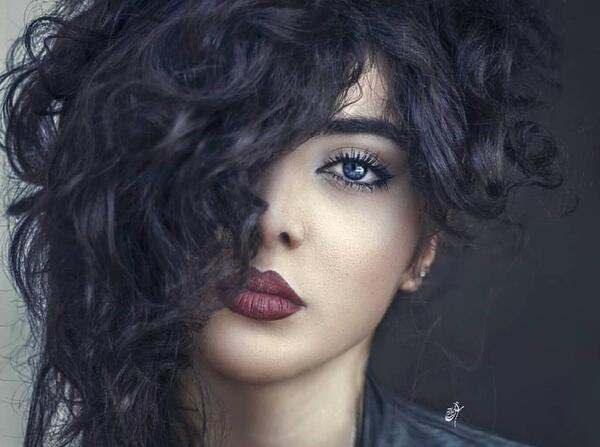 عکس پروفایل دخترونه ترسناک