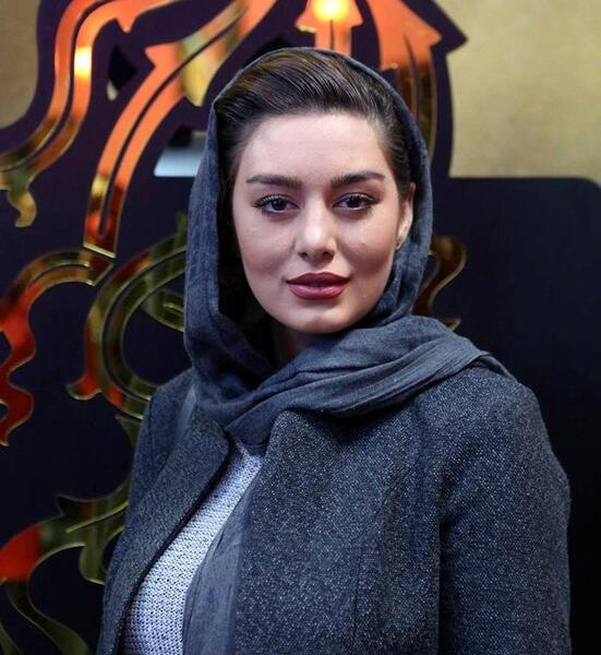 عکس قدیمی طناز طباطبایی