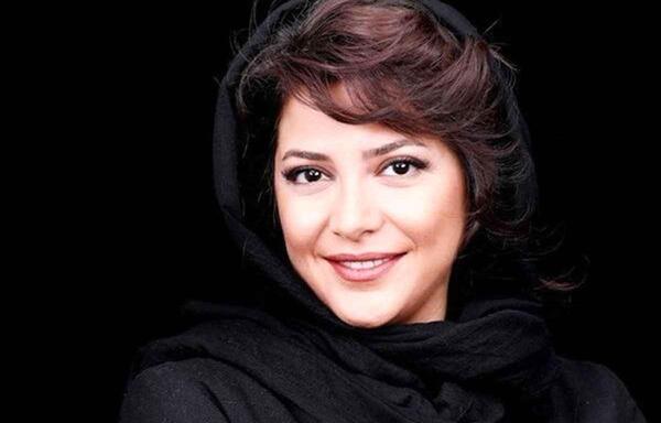 عکس قدیمی طناز طباطبایی