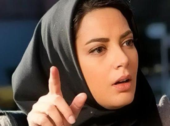 عکس قدیمی طناز طباطبایی
