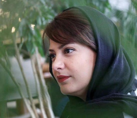 عکس قدیمی طناز طباطبایی