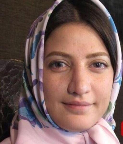 عکس قدیمی طناز طباطبایی