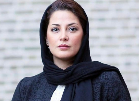 عکس قدیمی طناز طباطبایی