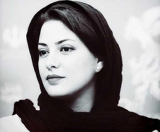 عکس قدیمی طناز طباطبایی