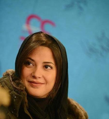 عکس قدیمی طناز طباطبایی