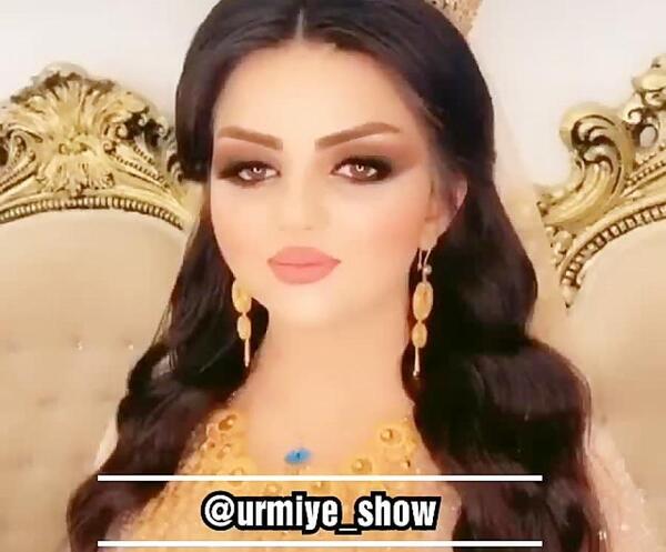 عکس عروس کورد ارومیه جدید