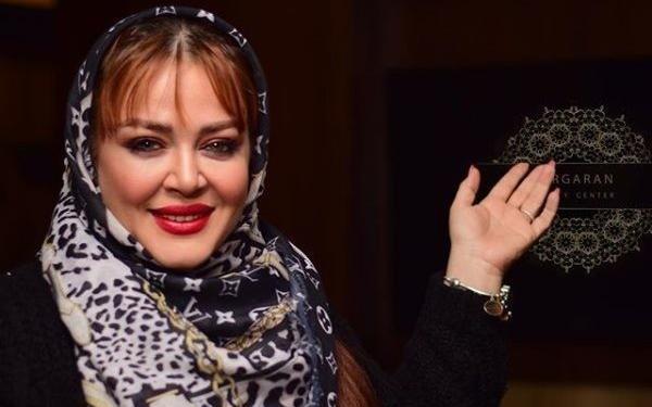 عکس مادر بهاره رهنما