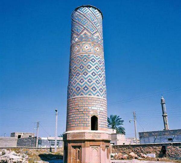 عکس شهر خنج