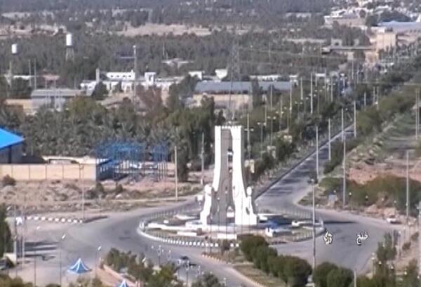 عکس شهر خنج