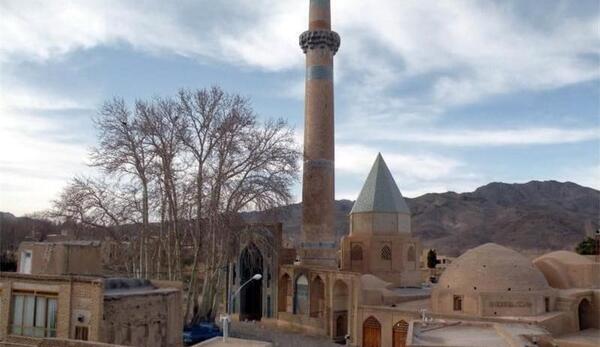 عکس شهر خنج