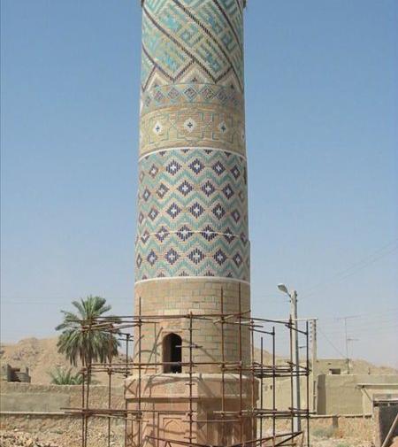 عکس شهر خنج