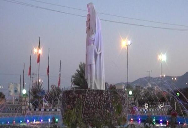 عکس شهر خنج