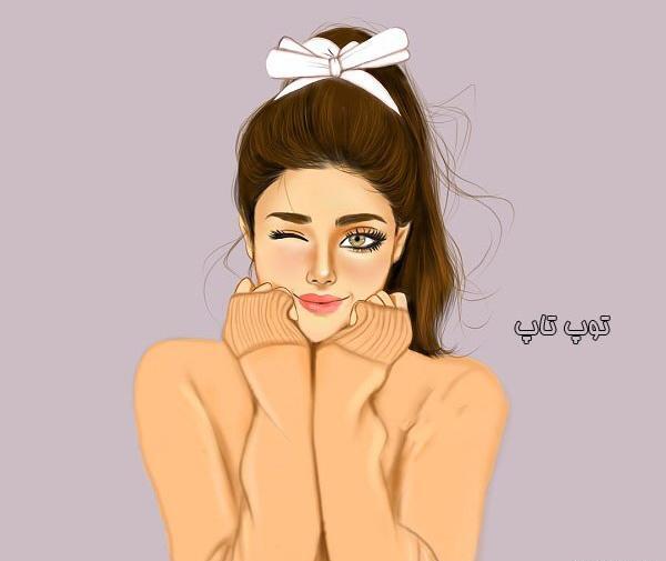 عکس پروفایل بدون متن گوگولی