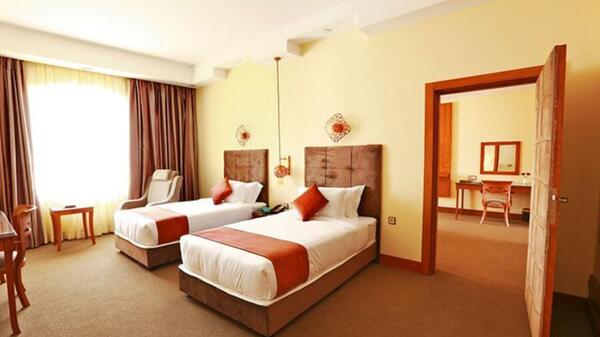 عکس هتل ویدا