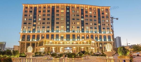 عکس هتل ویدا