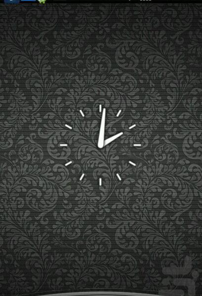 عکس ساعت آنالوگ