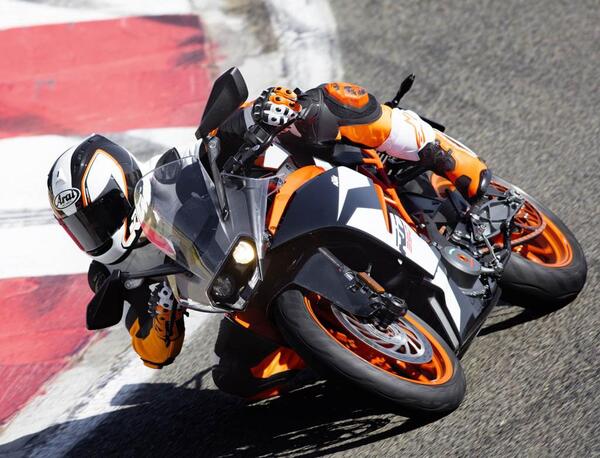 عکس موتور ktm