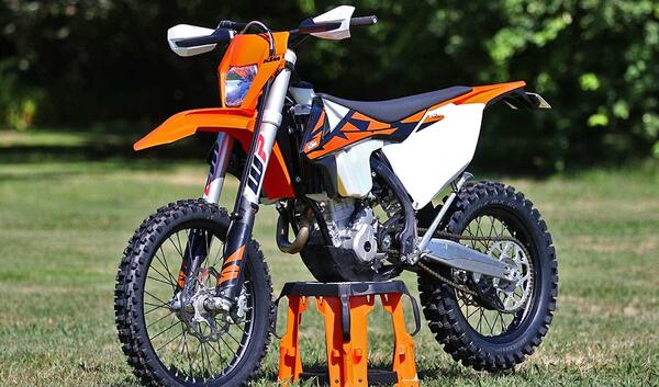 عکس موتور ktm