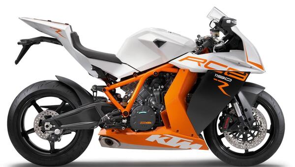 عکس موتور ktm