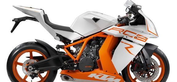 عکس موتور ktm