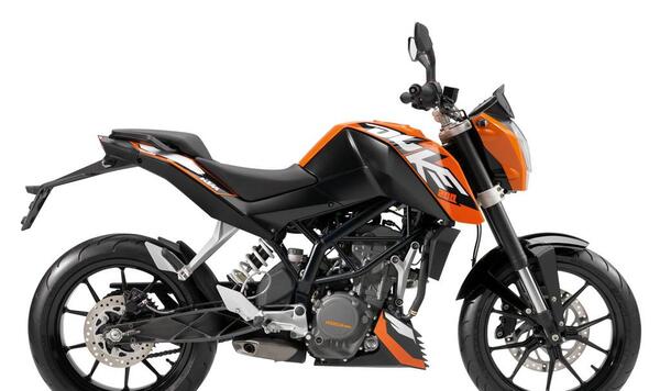 عکس موتور ktm