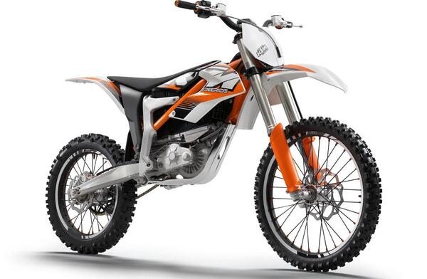 عکس موتور ktm