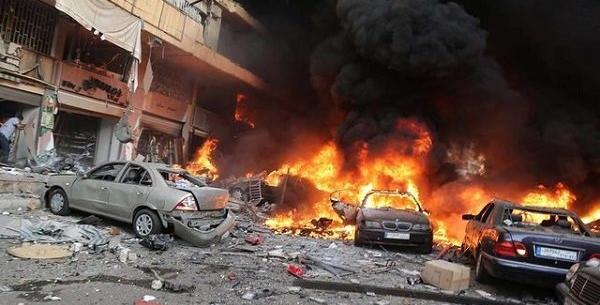 عکس های کابل خونین